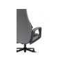 Офисное кресло Stylish графит / черный