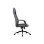 Офисное кресло Stylish графит / черный