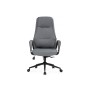 Офисное кресло Stylish графит / черный