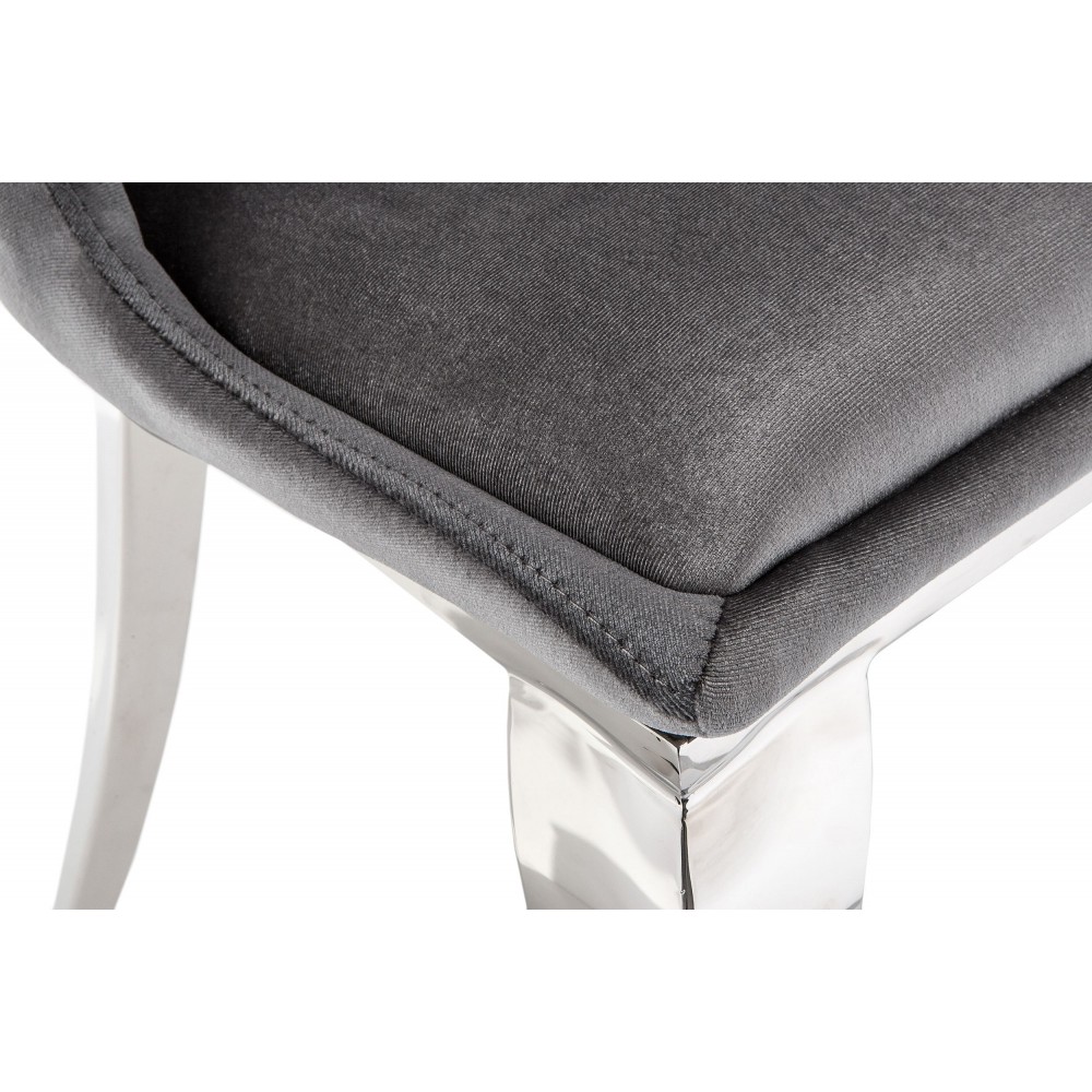 Обеденная группа Алис  gray / white Обеденная группа Алис  gray / white