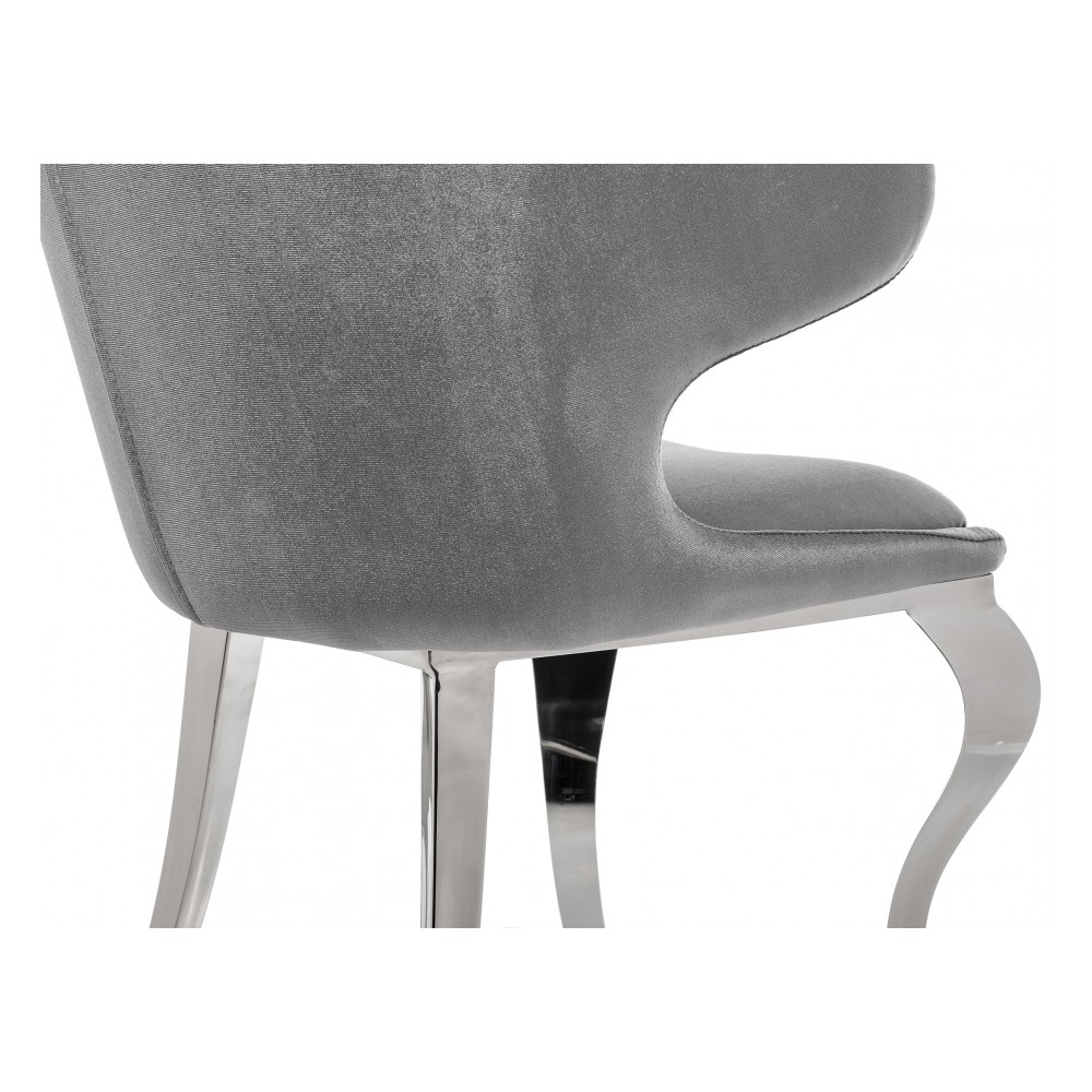 Обеденная группа Алис  gray / white Обеденная группа Алис  gray / white