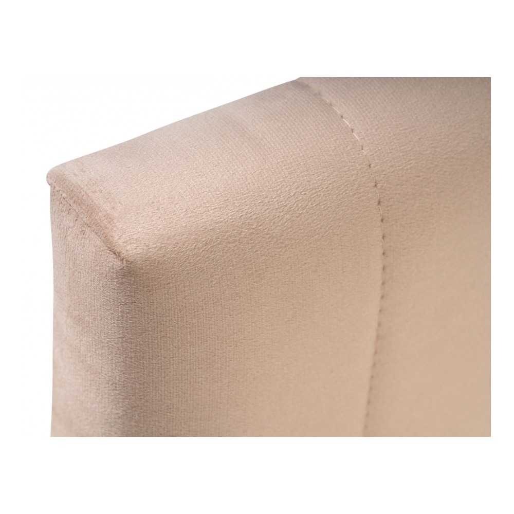 Кровать Briton 160х200 с настилом белая Кровать Briton 160х200 с настилом белая