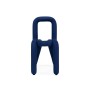 Стул на металлокаркасе Garden blue