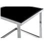 Журнальный стол Deco SQ черный