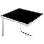 Журнальный стол Deco SQ черный