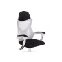 Компьютерное кресло Torino gray / white