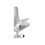 Офисное кресло Konfi light gray / white