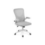 Офисное кресло Konfi light gray / white