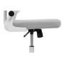 Офисное кресло Konfi light gray / white