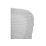 Офисное кресло Konfi light gray / white