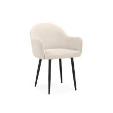 Стул на металлокаркасе Морено marseille 2 / черный Стул на металлокаркасе Морено marseille 2 / черный