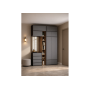 Прихожая Роут венге / графит софт комплектация 5