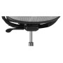 Офисное кресло Samur white / black