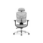 Офисное кресло Samur white / black