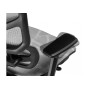Офисное кресло Samur white / black