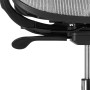 Офисное кресло Samur white / black