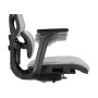 Офисное кресло Samur white / black