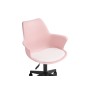 Компьютерное кресло Tulin white / pink / black