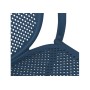 Пластиковый стул Sheffilton SHT-S172 Темно-синий