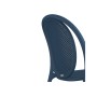 Пластиковый стул Sheffilton SHT-S172 Темно-синий