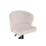Офисное кресло Lika white teddy / black