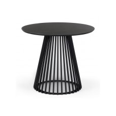 Керамический стол Нэнси 90х90х75 shakespeare black / черный Керамический стол Нэнси 90х90х75 shakespeare black / черный