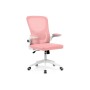 Офисное кресло Konfi pink / white