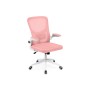 Офисное кресло Konfi pink / white