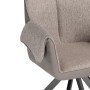 Стул на металлокаркасе Каита neptun 14 / flex 290 / черный