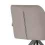 Стул на металлокаркасе Каита neptun 14 / flex 290 / черный