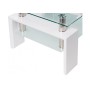 Журнальный стол ST-052 white