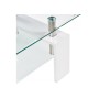 Журнальный стол ST-052 white