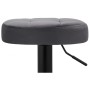 Барный стул Marun dark gray / black