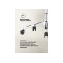 Компьютерное кресло Hiba gray / chrome Компьютерное кресло Hiba gray / chrome