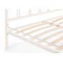 Кровать Рейк 160х200 белая
