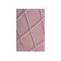 Стул на металлокаркасе Fox black / light purple