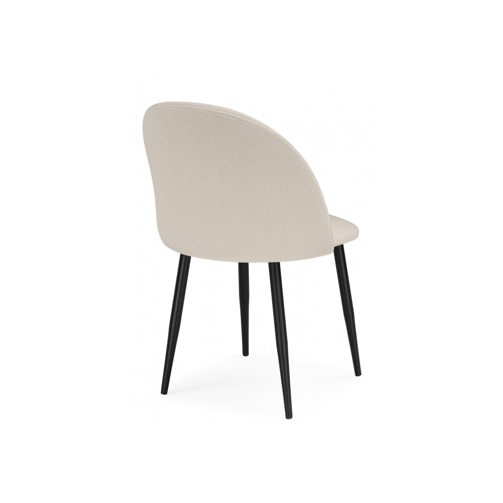 Стул на металлокаркасе Дарлин marseille 13 / черный Стул на металлокаркасе Дарлин marseille 13 / черный