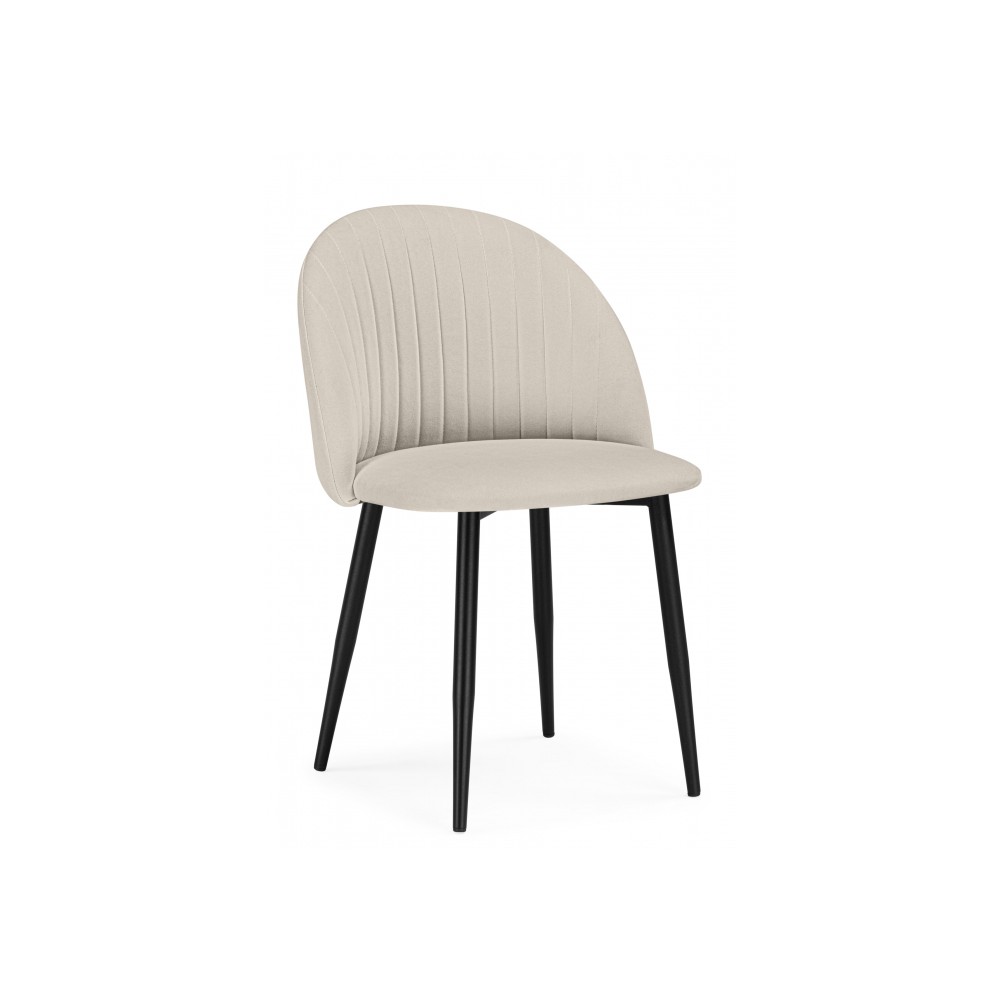 Стул на металлокаркасе Дарлин marseille 13 / черный Стул на металлокаркасе Дарлин marseille 13 / черный