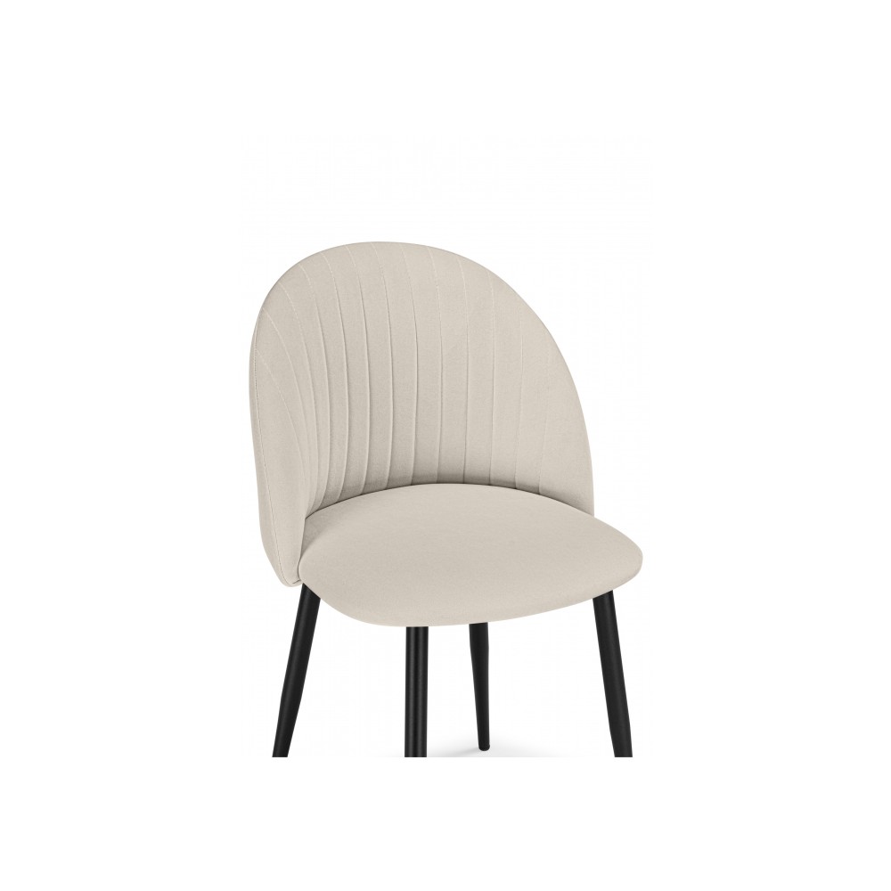 Стул на металлокаркасе Дарлин marseille 13 / черный Стул на металлокаркасе Дарлин marseille 13 / черный