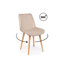 Стул деревянный Седа 360 бежевый (zd 210) / светлое дерево np Стул деревянный Седа 360 бежевый (zd 210) / светлое дерево np
