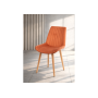 Стул деревянный Седа терракотовый (zd 432) / светлое дерево np