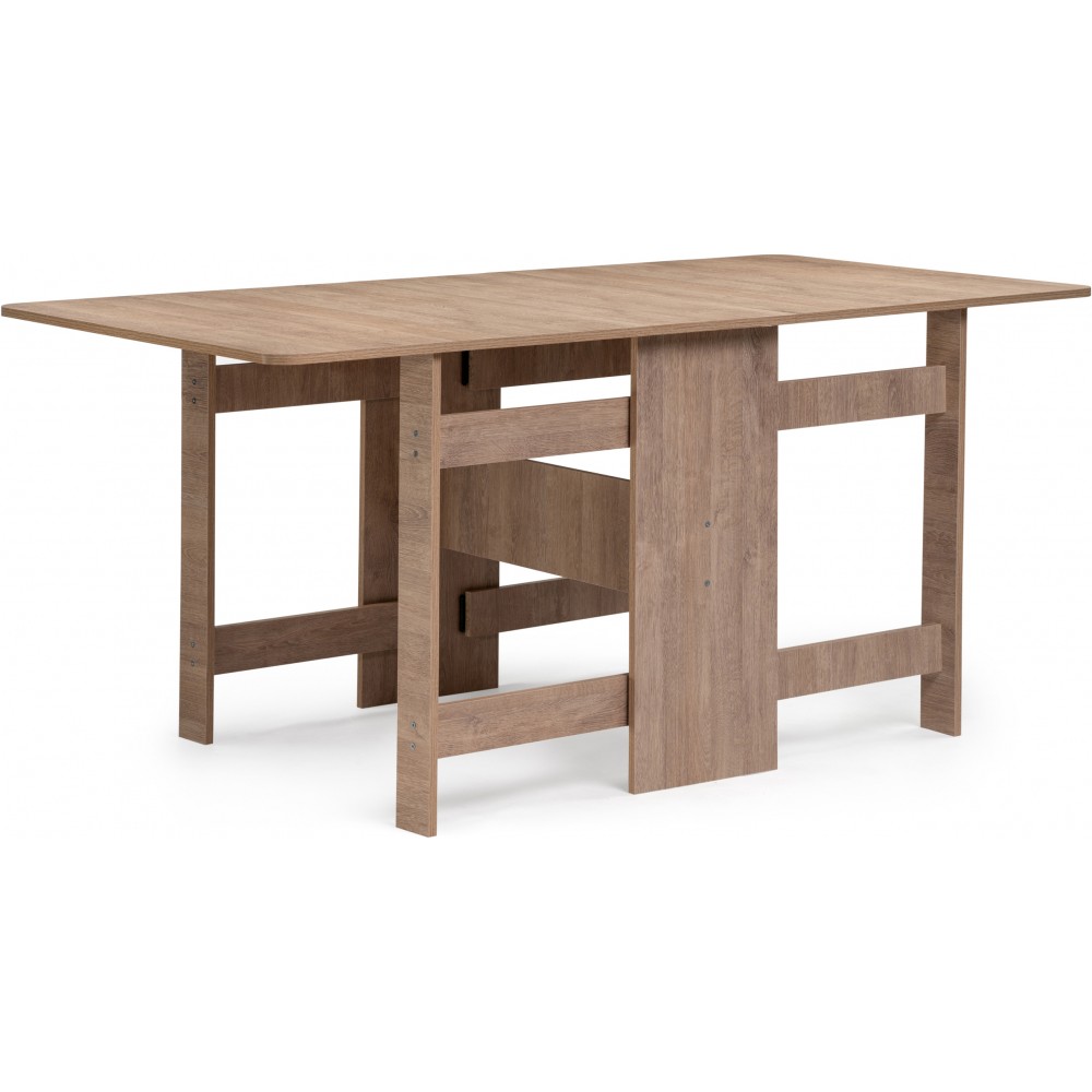 Стол деревянный Йентель дуб баррик без бара Стол деревянный Йентель дуб баррик без бара