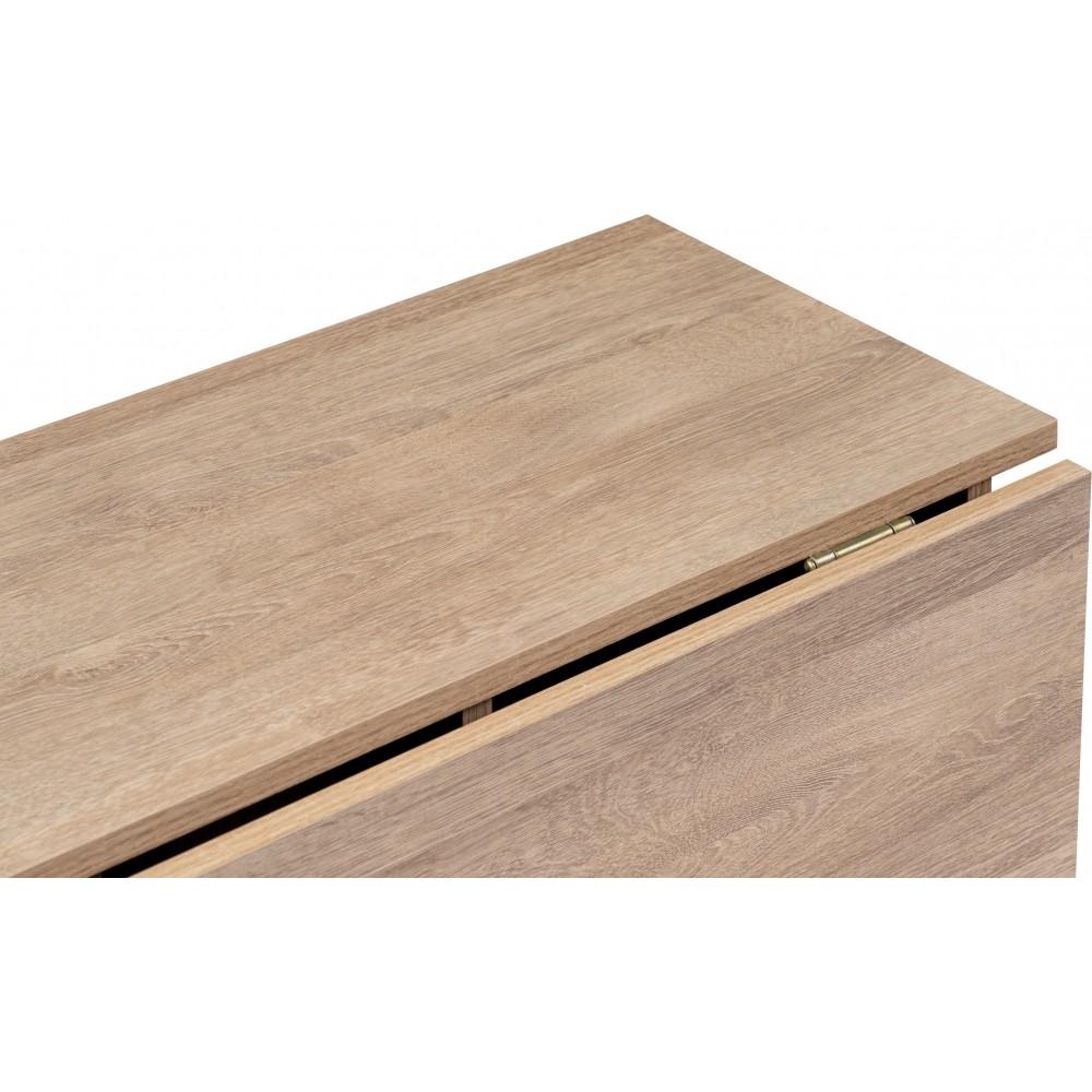 Стол деревянный Йентель дуб баррик без бара Стол деревянный Йентель дуб баррик без бара