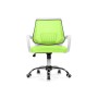 Компьютерное кресло Ergoplus green  / white