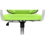 Компьютерное кресло Ergoplus green  / white