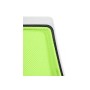 Компьютерное кресло Ergoplus green  / white