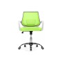 Компьютерное кресло Ergoplus green  / white