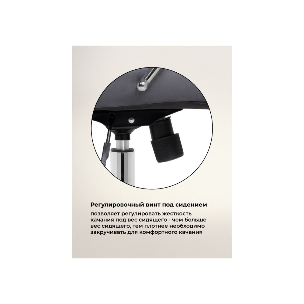 Компьютерное кресло Monte dark grey Компьютерное кресло Monte dark grey