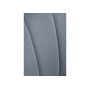 Стул на металлокаркасе Kamelia 1 gray / gold