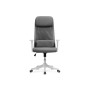Компьютерное кресло Salta gray / white